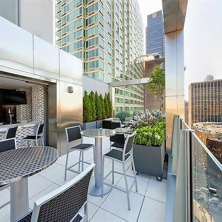 Fairfield Inn & Suites By Marriott New York Midtown Manhattan/Penn Station Exterior foto